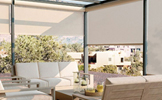 Exterior Solar Shades