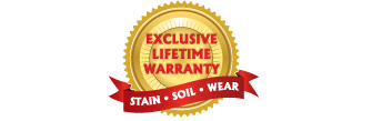 Exclusive Lifetime Warranty