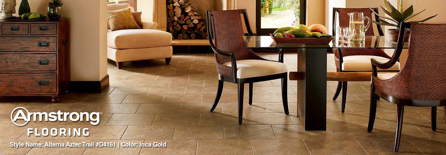 Shop our Featured Armstrong flooring in the Online Product Catalog.