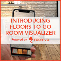 Reinvent your room with new flooring using our Room Visualizer virtual design tool.