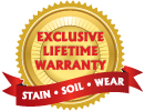 Lifetime Warranty