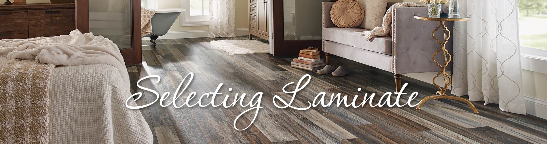 Selecting Laminate